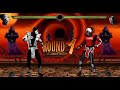 All Mk9 X Rays Mugen