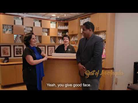 Verabella Skin Therapy Spa on Best of LA - Fox 11