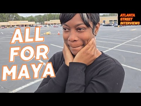 37, MAYA, "QUEETA is probably jealous I'm getting everything she should've got"