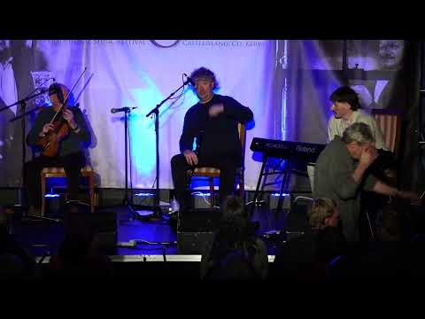 Tony Linnane, Éamonn O'Riordan & Conor Connolly - Patrick O'Keeffe Festival 2025