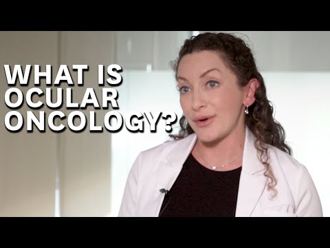 What is Ocular Oncology? (Learn in 1 minute)