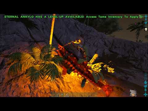 Ark Eternal Patch Update Preview