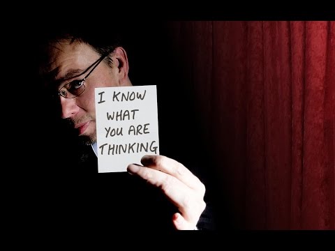 Laurence Francis - The Mind Magician video.