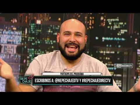 Patricio y Matías Muzzio en REPECHAJE