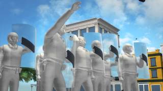 Three killed as Thai police try to clear protest sites in Bangkok