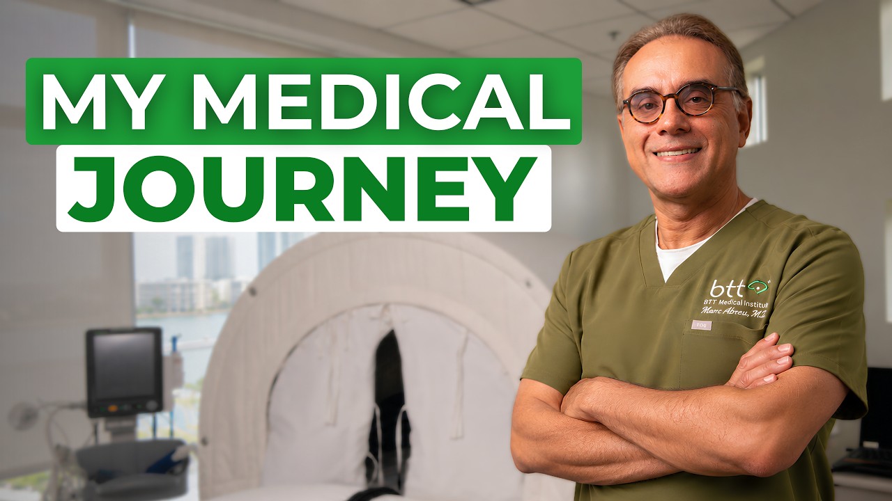 The Journey That Led Me to See Brain Disease Differently