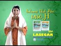 Lasegar Plus Versi Greeting Idul Fitri
