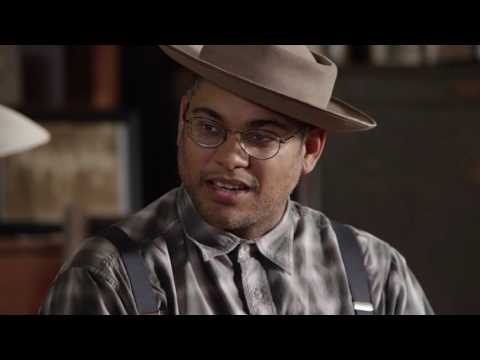 Bones! David Holt and Dom Flemons