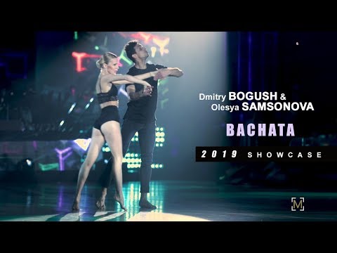 Dmitry Bogush - Olesya Samsonova, RUS | Champions' Ball 2019 Moscow - Showcase Bachata
