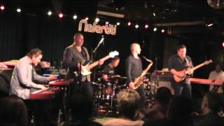 Mezzoforte - Journey's End - Live 2014