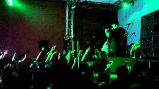 Ratos de Porão - Contando os Mortos e Morte ao Rei, ao vivo em Canoas, dia 17/10/2010