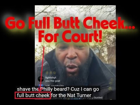 Umar "The Oompa Loompa" Johnson in a Class Action Lawsuit!