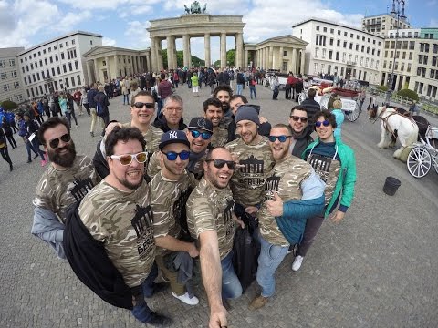 BERLIN CLICK TOUR 2016