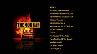 The 400 Remix Project Book 3 plus Extras