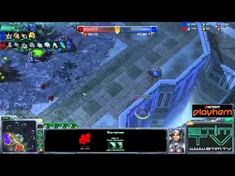 Destiny vs DDE - $100 - Game 1 - 1 / 2