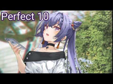 ( Nightcore ) Perfect 10 - Unknown Brain ft. Heather Sommer ( Lyrics )