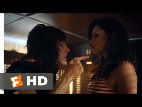 Tommy Lee hits Girlfriend scene (The Dirt)