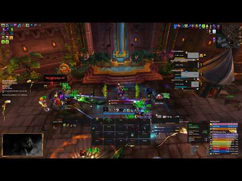 Meworac - Norrlands Guld | Mythic Champion of the Light - Restoration Druid PoV