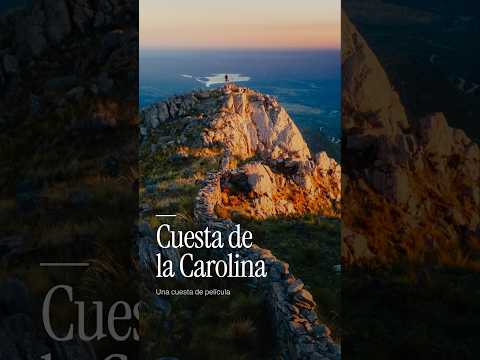 La cuesta más linda de Argentina