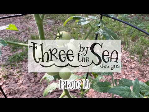 Episode 10, Three by the Sea Designs, Knitting Podcast