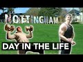 Day In The Life Of A Student Bodybuilder