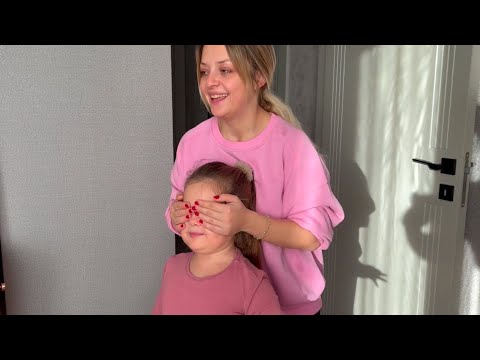 ADANIN ODASINI YENİLEDİK | SÜPRİZİ BEĞENECEK Mİ  BAKALIM ☺️