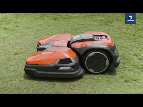 Husqvarna Ceora -  Woodford Golf Club - Commercial Robot Lawn Mowers Australia