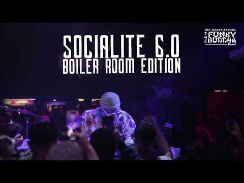 Socialite 6.0 - NV FUNK - Funky Buddha Lounge