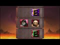 Mortal Kombat Trilogy PS1 Human Smoke Very Hard No Continues