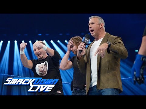 SmackDown Ratings Demolished by Election Night Coverage