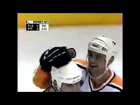 99/00 RS: Fla @ Pit Highlights - 3/16/00