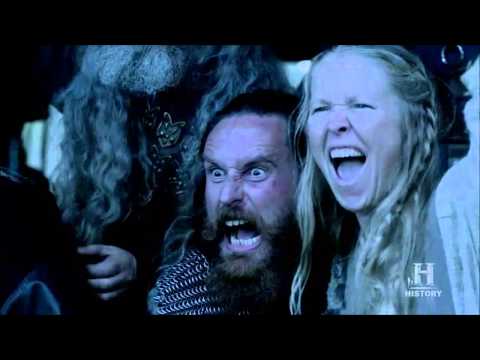 Vikings Bjorn Vs Rollo Full Fight Hd