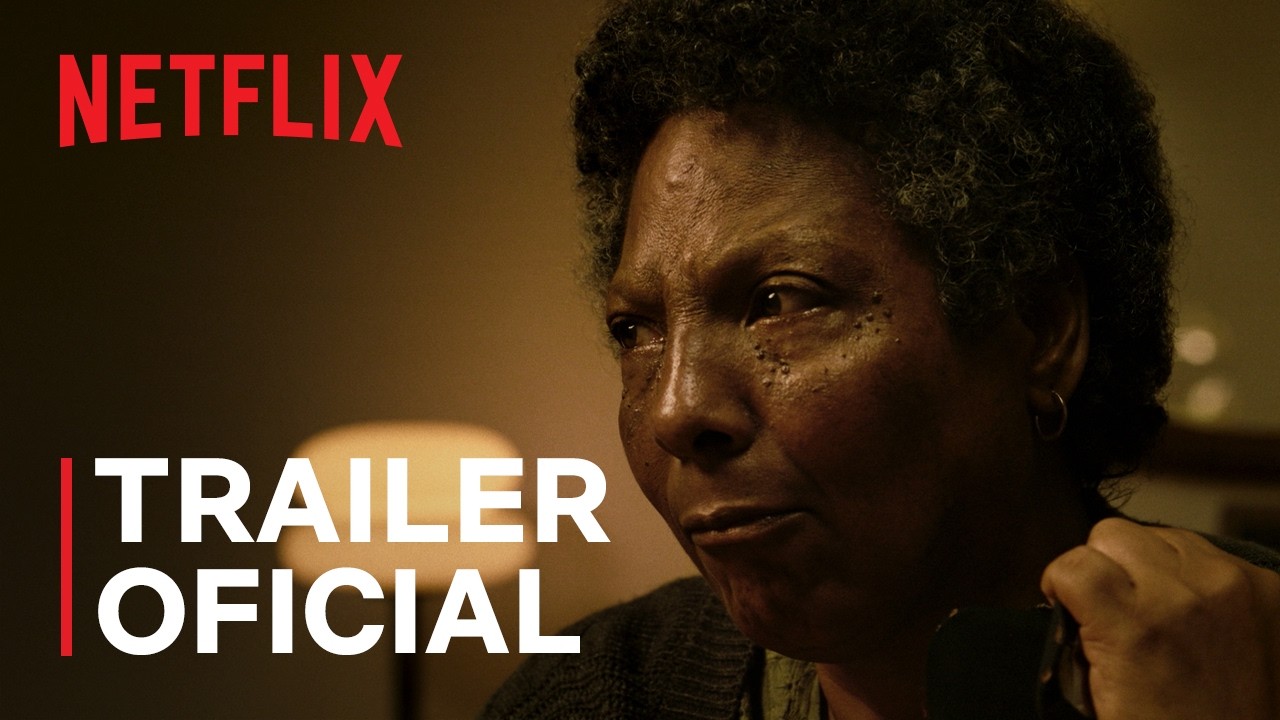 Vicentina Pede Desculpas | Trailer oficial | Netflix Brasil