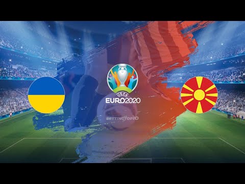 UEFA Euro 2021: Ukraine - Nordmazedonien
