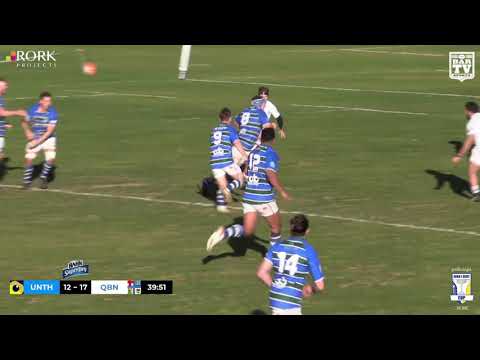 2019 John I Dent Cup Premier 1 Round 15 Highlights - Uni-Norths Owls vs Queanbeyan Whites