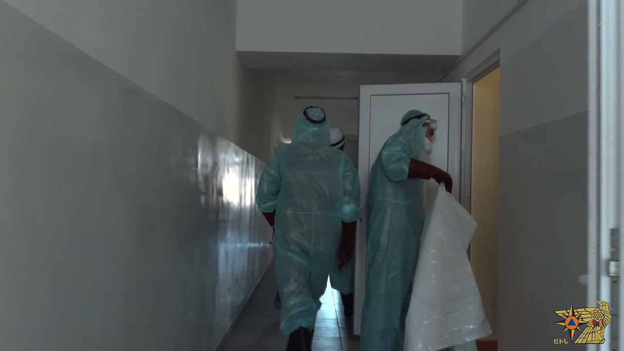 Վերապատրաստման դասընթացներ փրկարարների համար. ԿԽՄԿ նախաձեռնությունը