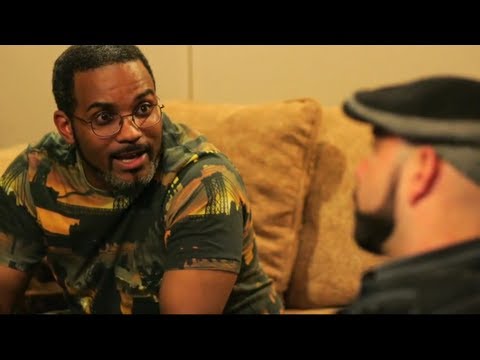 DJ Nu-Mark featuring Large Professor "When You Sleep"