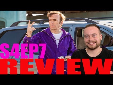 Better Call Saul - Season 4 Episode 7 Review "Something Stupid"
