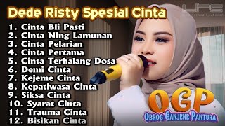 Download lagu PENUH CINTA DEDE RISTY | GANJENE PANTURA SPESIAL CINTA NGABUBURIT MANGGUNG ONLINE 2025 mp3