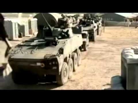 Polscy żołnierze w Afganistanie ( Misja Afganistan - Canal + )