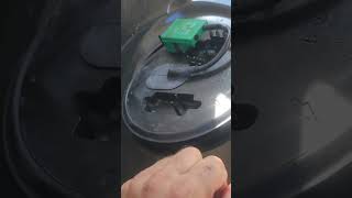 Volkswagen passat 2017 fuel pump went off. This is what I found and how I fixed it. Pump module