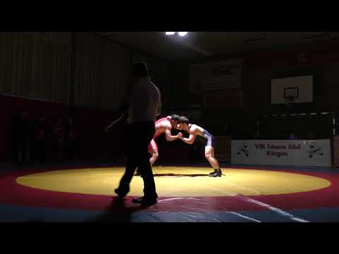 F75 B Musleh, Mohammad Masoud (N) -- Awtaew, Hamzat PS 0:1