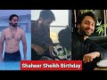 Shaheer Sheikh Birthday Ruchika Kapoor Share Daughters Anaya Kudrat S Pics With Shaheer