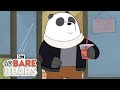 No Shirts No Service We Bare Bears Cartoon Network