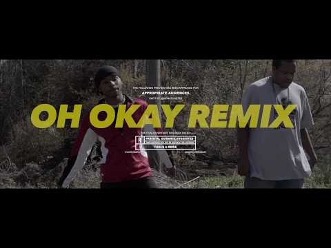 King Fo$ter- Oh Okay Remix (Official Video) Shot By: @NoRatchetss