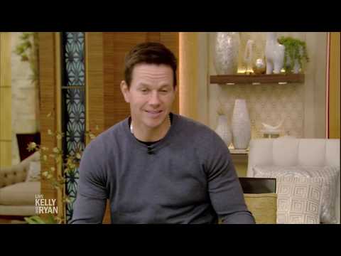 Mark Wahlberg's Son Is Embarrassed by "Good Vibrations"