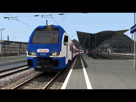 [Train Simulator 2019] RS2 nach Bremerhaven Lehe