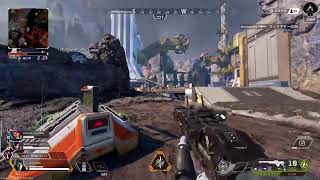 APEX LEGENDS 世間話
