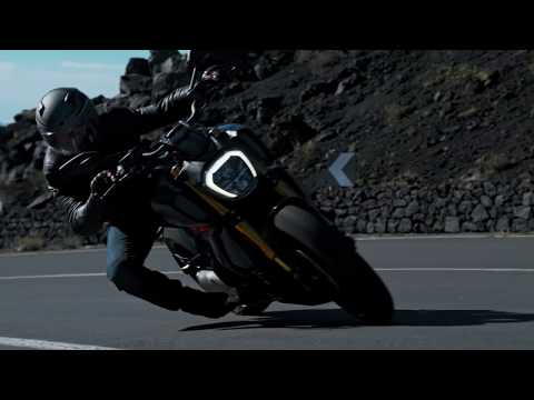 2022 Ducati Diavel 1260 S in Albuquerque, New Mexico - Video 1