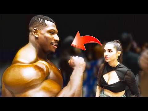 THIS IS HOW THEY REACT WHEN THEY SEE A 130 KG BODYBUILDER 🤯 TOP 8